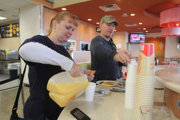 Veterans Pancake Breakfast